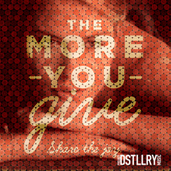The More You Give