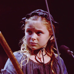 Mia Jenkins - Castle on a Cloud (Les Misérables)