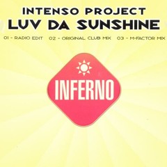 Intenso Project - Luv Da Sunshine (Radio Edit)