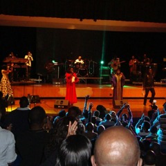 Sonnie Badu x Midnight Crew Live in Chicago - Praise and Worship Medley