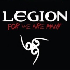Legion 'For We Are Many' (Crucified)
