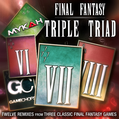 Mykah - Triple Triad - Triple Triad