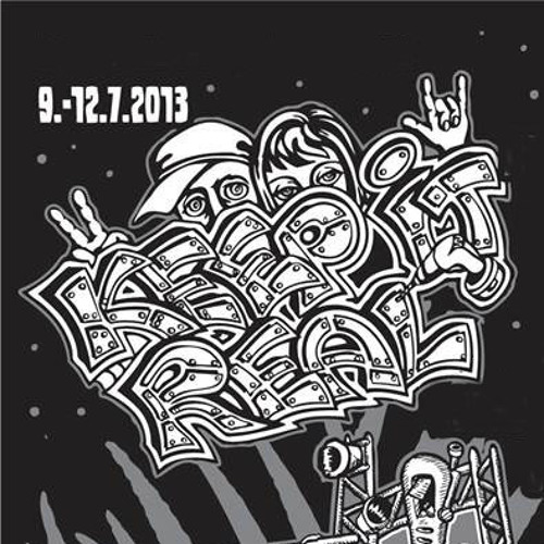 Free Tek Nomaden @ Keep It Real 2013 / CZ (elektro tek)
