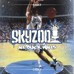 Skyzoo ~ All Black Walls