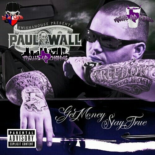 Paul Wall - Break 'Em Off (Trilled & Chopped By DJ Lil Chopp)