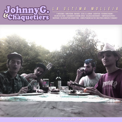 Johnny G. & The Chaquetiers - Velociraptors En New York