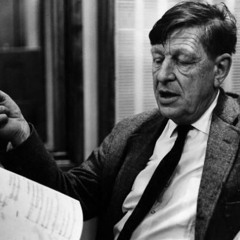 W.H. Auden reads The More Loving One