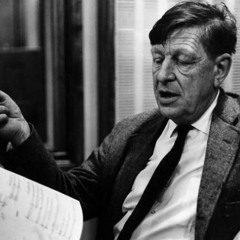W.H. Auden reads The Hard Question
