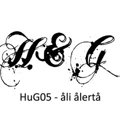 HuG05 - åli ålertå