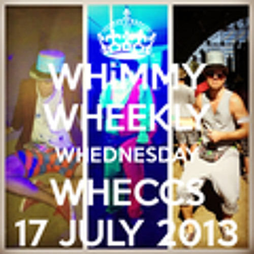 17 JULY 2013 // WHimmy's WHeekly WHeccomendations :: the lana del rey edition