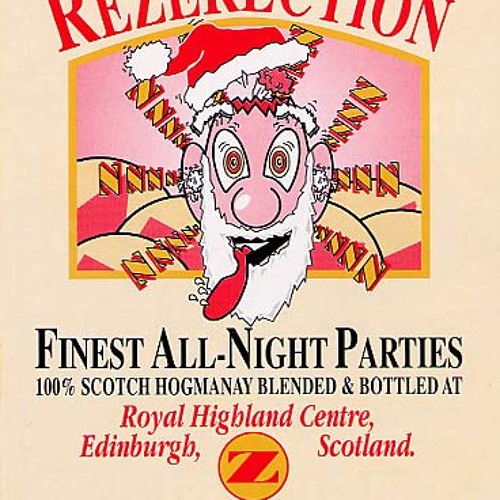 Tom Wilson @ Hogmany Rezerection 93