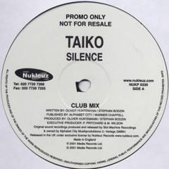 Taiko - Silence (Gumb0 Remix)