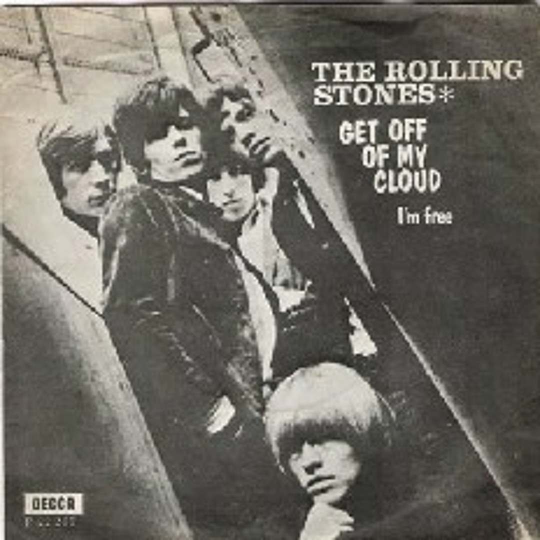 Stream Get Off My Cloud - Peter D'Angelo. (Rolling Stones Cover