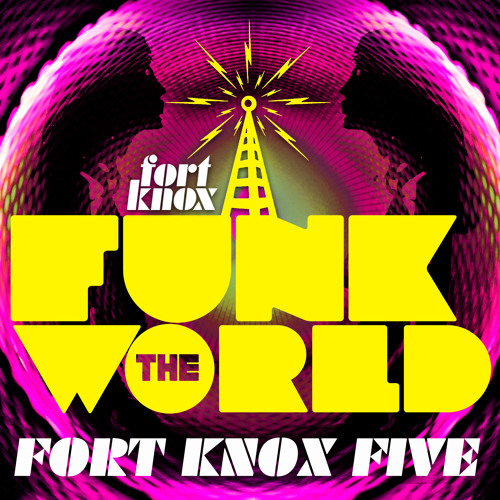 Funk the World 16