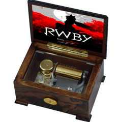 Red Like Roses (RWBY Music Box Version)