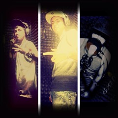 Little Brow - &- Aztec Mc - FT -Smoll (todos Con El Puño Arriba)