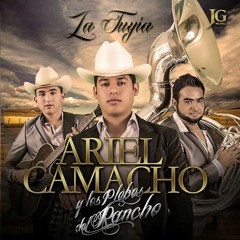Ariel Camacho y Los Plebes Del Rancho - La Fuga Del Chapo Guzman - 2013