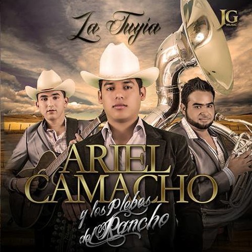 Ariel Camacho y Los Plebes Del Rancho - Juan Ignacio Esparragoza - 2013