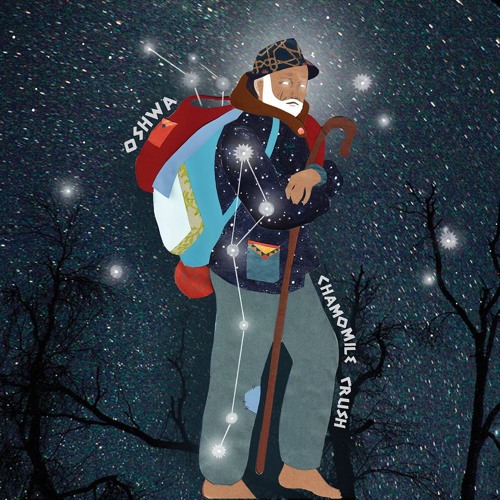 Oshwa - Old Man Skies