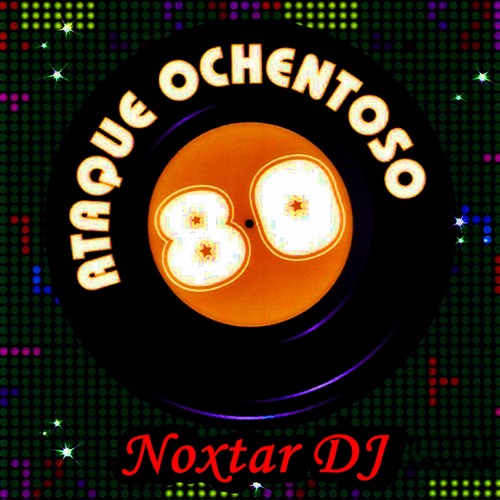 Techno 80 Vol 1 (Vieja Guardia) Noxtar DJ