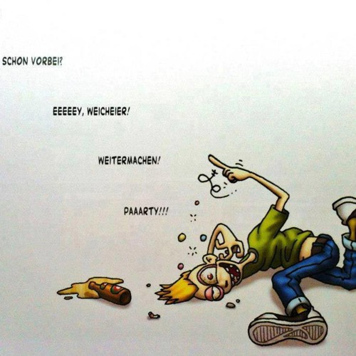 Klatschkind vs Timmi - Fakten für die Zerhakkten