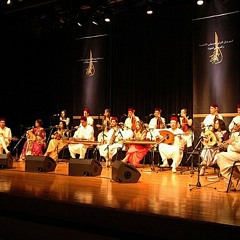 Association de musique andalouse : Les Beaux Arts d'Alger