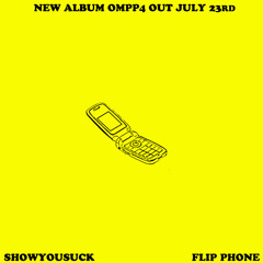 FLIP PHONE produced by Thelonius Martin