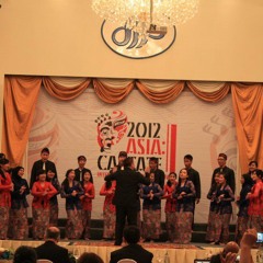 PCMS Youth Choir - Luk Luk Lumbu (Asia Cantate 2012)