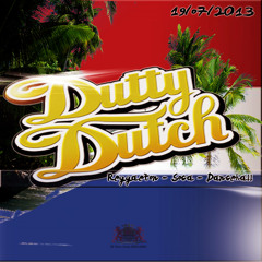 Dutty Dutch - 19 Juli 2013 @EL Toro (Goes) (Mixed by Di Nasty)