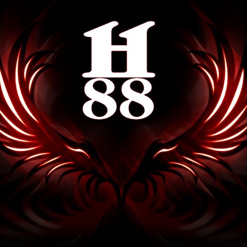 Logo H88 Design