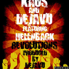 If It Ain't Revolution feat HELLNBACK of REZ OFFICIAL