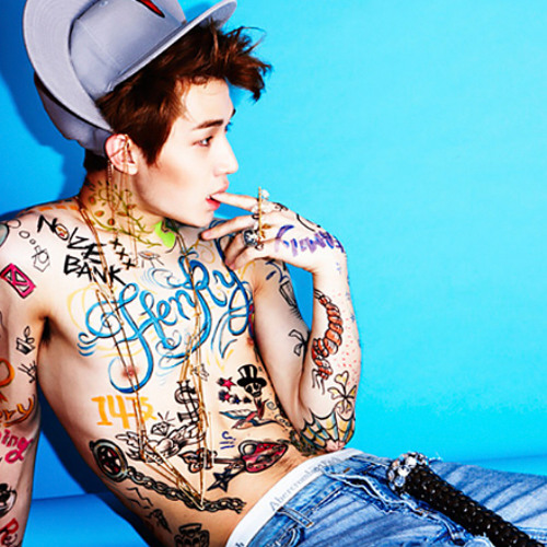 Stream HENRY LAU - TRAP (TAEMIN & KYUHYUN) By KMyungies4ever.