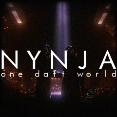 Daft Punk - One More Time/Around The World (Nynja Remix)