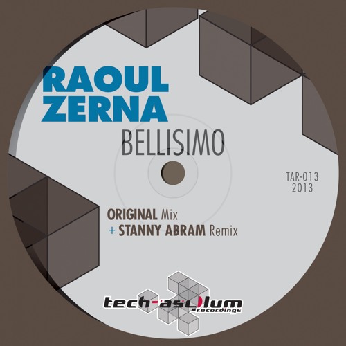 Raoul Zerna - Bellisimo (Original Mix)