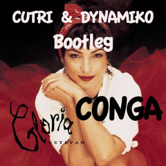 Gloria Estefan - Conga (Cutri&Dynamiko Bootleg)