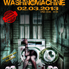 Dj Apathy @The Ultimate Washingmaschine 2.3.2013 Club Borderline