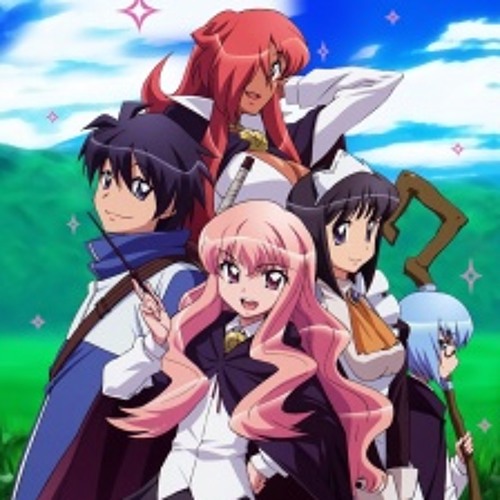 Zero No Tsukaima - Ost - Lost In Love