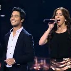ماش اب -  احمد جمال وفرح يوسف