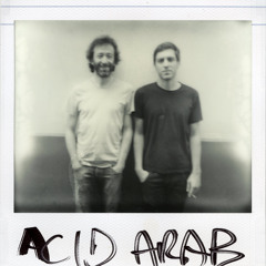 ACID ARAB ㋡ Beats In Space mix