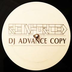 DJ Jedi Reinforced Records 92-93 Mix
