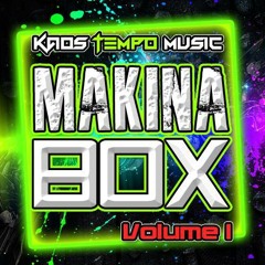 Makina Box Volume 1 & 2 **OUT NOW**