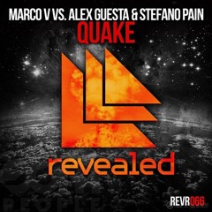 Marco V & Alex Guesta & Stefano Pain vs. Feenixpawl & Jason Forte - Together Quake (AL3SSIO Mashup)