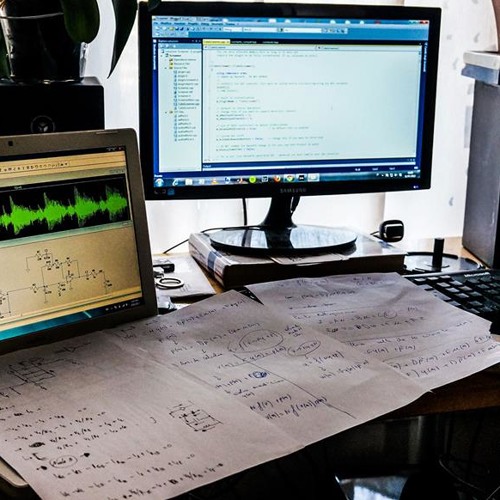 Stream Ibanez Tube Screamer Simulator test free VST plugin for guitar