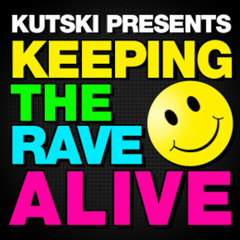 DJ Panic @ Kutski's 'Keeping The Rave Alive' radioshow