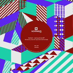 Gulivert - Just You & Me (Adrian Rodd & Isaac Silva)[Movements Label 009]