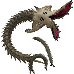 Molgera (The Legend of Zelda, The Windwaker)