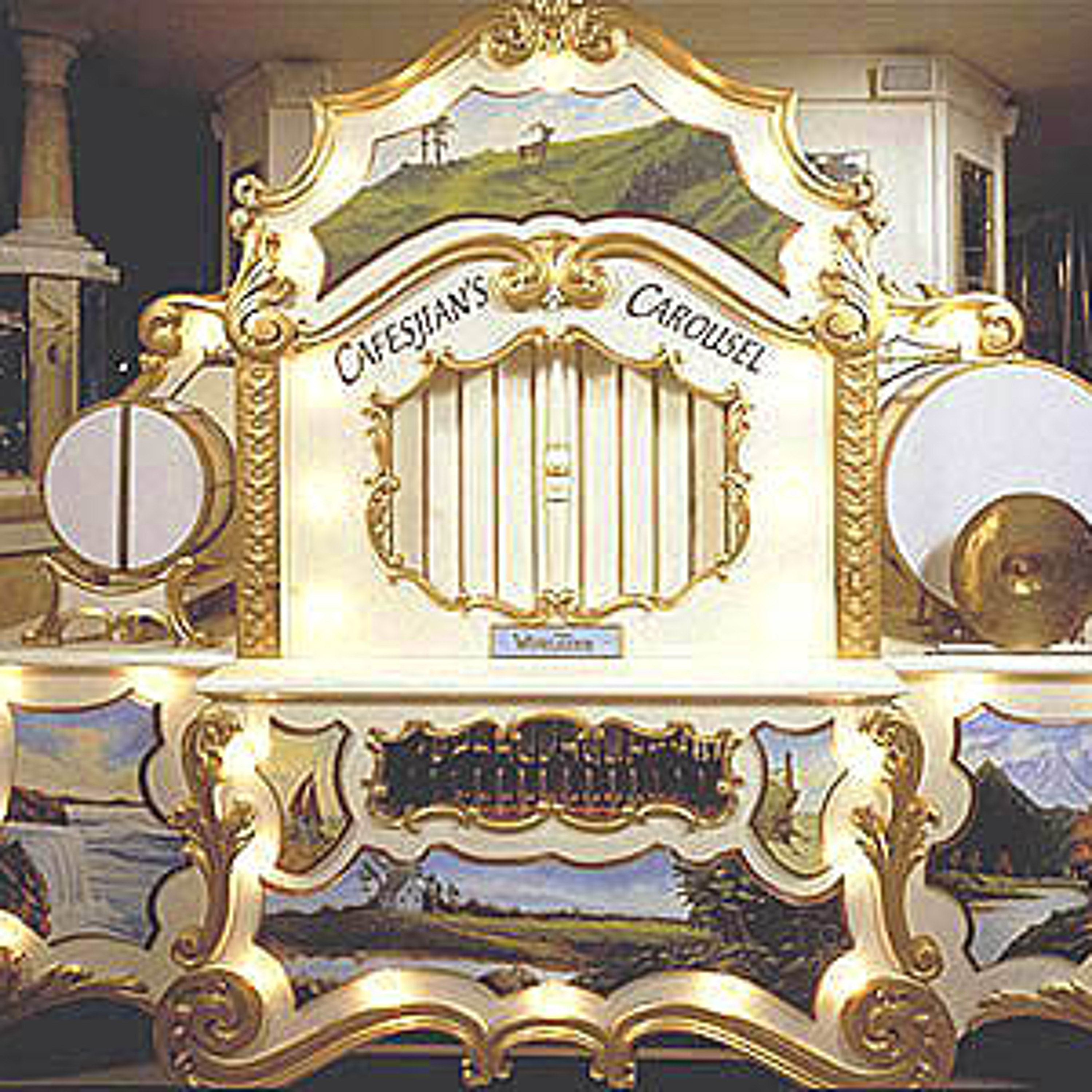 Carousel episode artwork