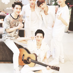 EXO'S CINDERELLA