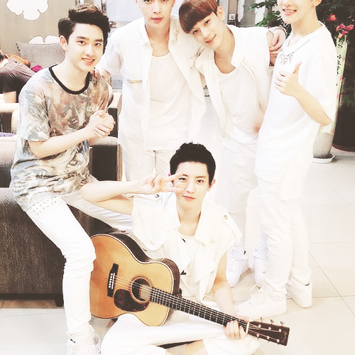 EXO'S CINDERELLA