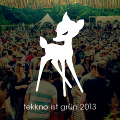 Bambi - Tekkno Ist Grün U&D 13.07.2013